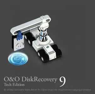 O&O DiskRecovery 9.0 Build 248 Tech Edition (x86/x64) Portable