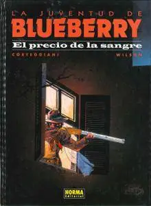Blueberry - Tomo 38 - El Precio de la Sangre