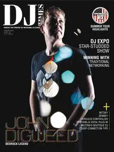 DJ Times  - August 2016