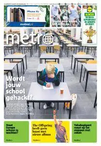 Metro Rotterdam - 27 September 2018