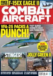 Combat Aircraft - June 2021