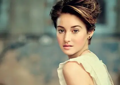 Shailene Woodley - Boo George Photoshoot 2014