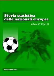 Storia statistica delle nazionali europee