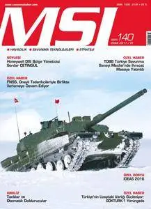 MSI Dergisi - Ocak 2017