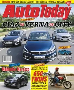 Auto Today - October 2018