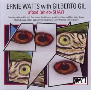 Ernie Watts & Gilberto Gil - Afoxe (1991) {CTI}