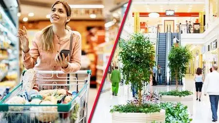 Master Course In Shopping Mall & Supermarket Management
