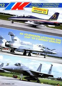 Letectvi + Kosmonautika 1995-12