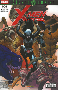 X-Men Ressurrxion - Tome 6 - Le Nid