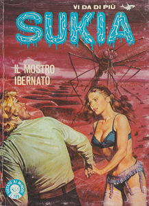 Sukia - Volume 112 - Il Mostro Ibernato