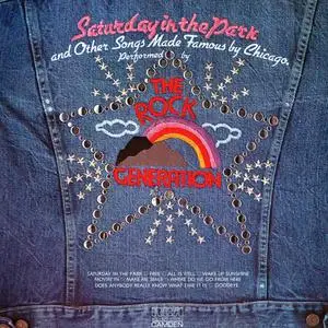 The Rock Generation - -Saturday In The Park- And Other Songs Made Famous By Chicago (1973/2023) [24/192]