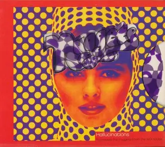 VA - Hallucinations: Psychedelic Pop Nuggets from the WEA Vaults (2004)