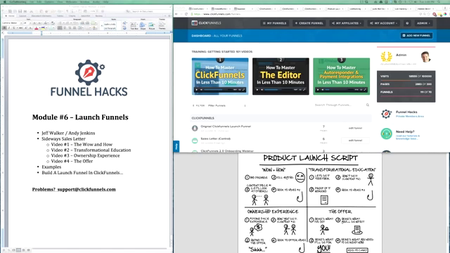 Russell Brunson - Funnel Hacks System