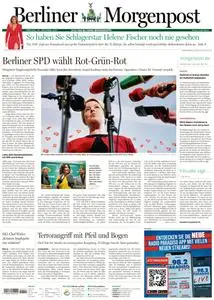 Berliner Morgenpost  - 15 Oktober 2021