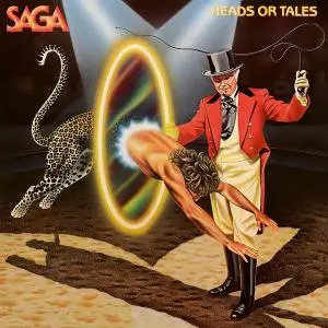 Saga - Heads Or Tales (1983) [Reissue 2021, Remastered]