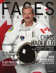 FACES Magazine - October 2015