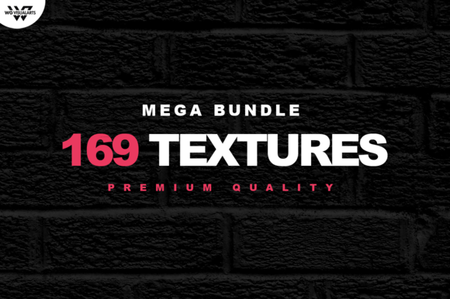 CreativeMarket - 169 Massive Premium Textures