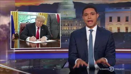 The Daily Show with Trevor Noah 2018-06-20