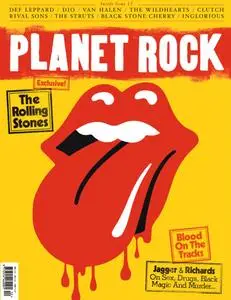 Planet Rock - February 2019