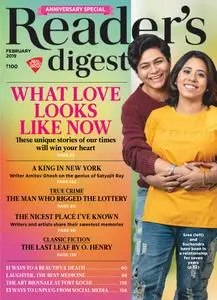 Reader's Digest India - February 2019