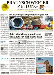 Braunschweiger Zeitung – 22. Januar 2020