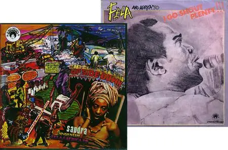 Fela Kuti & Afrika '70: Collection (1976-1986)