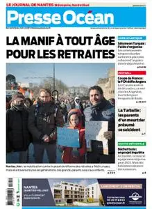 Presse Océan Nantes – 08 février 2023