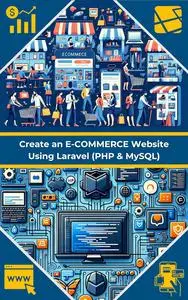 Create an eCommerce Website Using Laravel (PHP & MySQL)