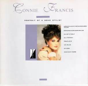 Connie Francis - Portrait Of A Song Stylist (1989)