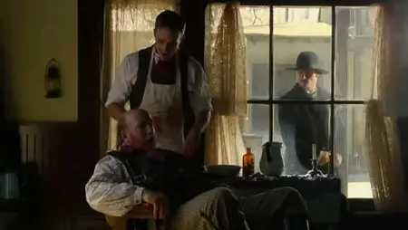 Wyatt Earp's Revenge (2012)
