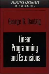 Linear Programming and Extensions (Repost)