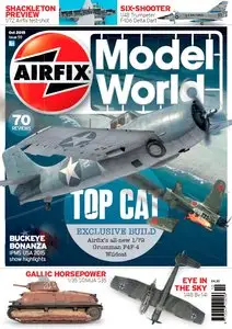 Airfix Model World - October 2015