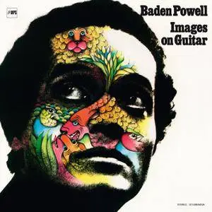 Baden Powell - Images On Guitar (1971/2016) [DSD64 + Hi-Res FLAC]