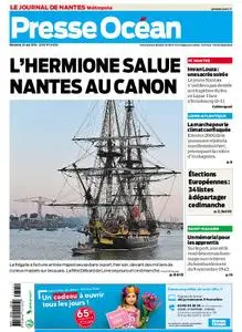 Presse Océan Saint Nazaire Presqu'île – 26 mai 2019