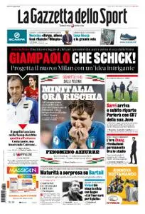 La Gazzetta dello Sport Puglia – 20 giugno 2019