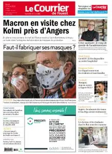 Le Courrier de l'Ouest Cholet – 31 mars 2020