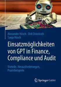 Einsatzmöglichkeiten von GPT in Finance, Compliance und Audit