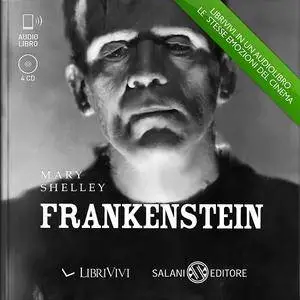 Mary Shelley, "Frankenstein"