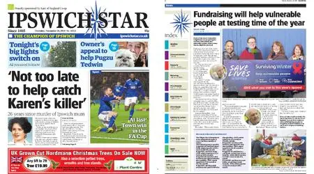 Ipswich Star – November 21, 2019