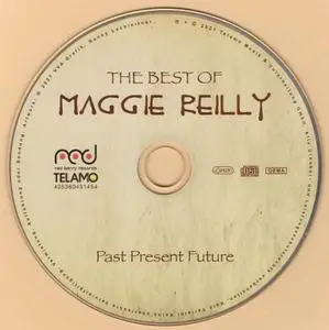 Maggie Reilly - Past Present Future: The Best Of Maggie Reilly (2021)