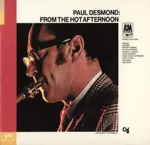 Paul Desmond - From the Hot Afternoon 