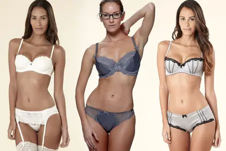 Debenhams Lingerie 2012