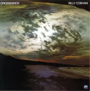 Billy Cobham - Crosswinds (1974) {Atlantic} [Re-Up]