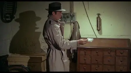 Le Samouraï (1967)