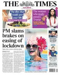 The Times - 1 August 2020