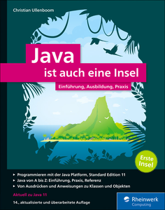 Java ist auch eine Insel, 14. Auflage