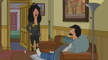 Bob's Burgers S08E03