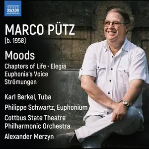 Cottbus State Theatre Philharmonic Orchestra - Luxembourg Contemporary Music, Vol. 2 (2023) [Official Digital Download 24/96]