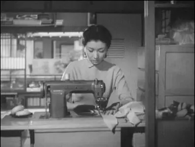 Mikio Naruse-Nagareru ('Flowing') (1956)