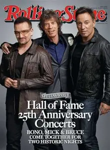 Rolling Stone - 26 November 2009